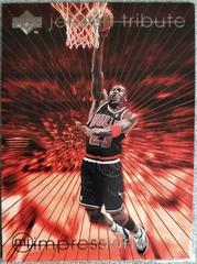 Michael Jordan #MJ31 Basketball Cards 1997 Upper Deck Michael Jordan Tribute Prices