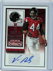 Vic Beasley Jr. [Autograph] #104 Football Cards 2015 Panini Contenders Prices