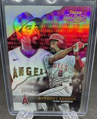 Anthony Rendon [Class 2 Red] #4 Baseball Cards 2020 Topps Gold Label Prices