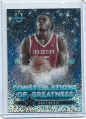 Jarace Walker #COG-11 Basketball Cards 2022 Bowman University Best Constellations of Greatness Prices