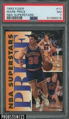 Mark Price Basketball Cards 1993 Fleer NBA Superstars Prices