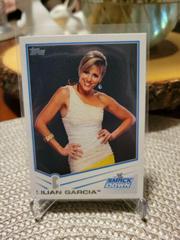 Lilian Garcia Wrestling Cards 2013 Topps WWE Prices