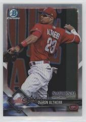 Aaron Altherr [Orange Refractor] #BNR-AA Baseball Cards 2018 Bowman Chrome National Convention Prices