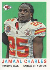 Jamaal Charles #86 Football Cards 2013 Topps 1959 Mini Prices