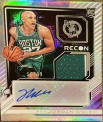 Jordan Walsh #27 Basketball Cards 2023 Panini Recon Rookie Jersey Autograph Prices