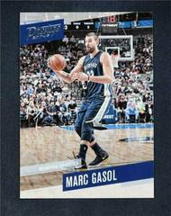 Marc Gasol Basketball Cards 2017 Panini Prestige Prices