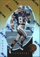 Anthony Miller [Mirror Gold] #86 Football Cards 1997 Pinnacle Certified Prices