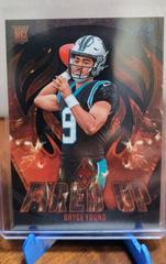 Bryce Young [Black] #101 Football Cards 2023 Panini Phoenix Prices