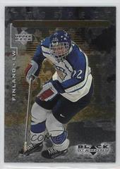 Jani Rita [Triple] #97 Hockey Cards 1998 Upper Deck Black Diamond Prices