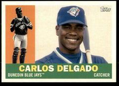 Carlos Delgado #MILB-19 Baseball Cards 2022 Topps Pro Debut MiLB Legends Prices