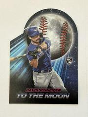 Davis Schneider #TM-38 Baseball Cards 2024 Topps Big League Baseball To the Moon Die-Cut Prices
