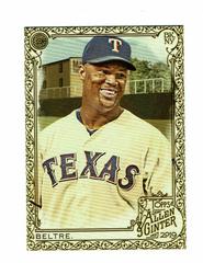 Adrian Beltre [Mini Gold] #89 Baseball Cards 2019 Topps Allen & Ginter Prices