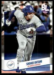 Shohei Ohtani #1 Baseball Cards 2024 Topps Big League Baseball Prices