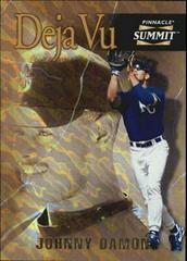 Johnny Damon, Ken Griffey Jr. Baseball Cards 1996 Summit Prices