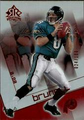 Mark Brunell [Red] #98 Football Cards 2004 Upper Deck Reflections Prices