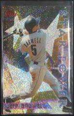 Jeff Bagwell #4 Baseball Cards 1996 Topps Chrome Prices