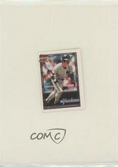 Don Mattingly #100 Baseball Cards 1991 Topps Micro Prices