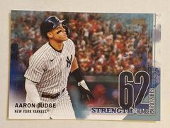 Aaron Judge #SS-1 Baseball Cards 2023 Topps Japan Edition Strength in Numbers Prices