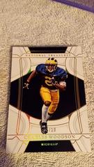 Charles Woodson [Century Gold] #9 Football Cards 2022 Panini National Treasures Collegiate Prices