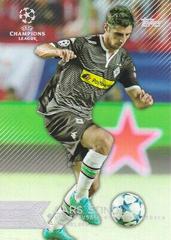 Lars Stindl Soccer Cards 2015 Topps UEFA Champions League Showcase Prices