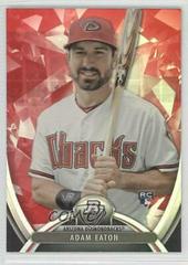 Adam Eaton [Ruby] Baseball Cards 2013 Bowman Platinum Prices