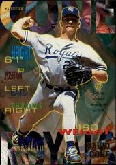 David Cone #155 Baseball Cards 1995 Fleer Prices