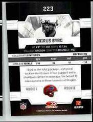 Jairus Byrd Football Cards 2009 Panini Donruss Elite Prices