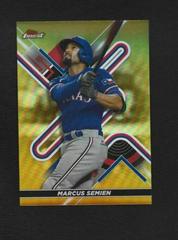 Roberto Osuna [Gold Refractor] #98 Baseball Cards 2017 Topps Finest Prices