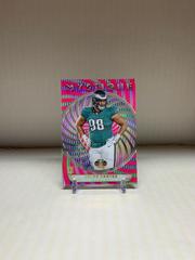 Jalen Carter [Pink] #14 Football Cards 2023 Panini Illusions Mystique Prices