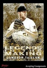 Jameson Taillon [Gold] #LITM-9 Baseball Cards 2018 Topps Update Legends in the Making Prices
