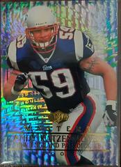 Andy Katzenmoyer #114 Football Cards 2000 Collector's Edge Masters Prices
