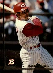 Barry Larkin #471 Baseball Cards 1994 Bowman Prices