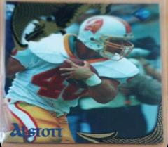 Mike Alstott #142 Football Cards 1997 Collector's Edge Excalibur Prices