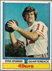 Steve Spurrier Football Cards 1974 Topps Prices