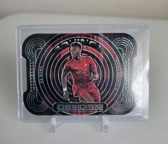Tammy Abraham [White Pulsar] #2 Soccer Cards 2022 Panini Obsidian Equinox Prices
