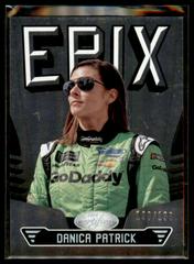Danica Patrick #E3 Racing Cards 2018 Panini Certified Racing Nascar Epix Prices