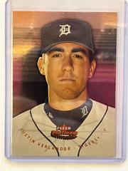 Justin Verlander Baseball Cards 2005 Fleer Platinum Prices