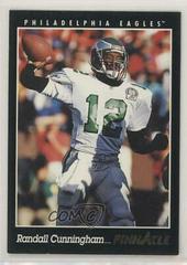 Randall Cunningham #298 Football Cards 1993 Pinnacle Prices