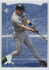 Cal Ripken Jr. [Silver] Baseball Cards 1995 SP Prices