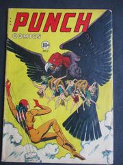 Punch Comics #20 (1947) Comic Books Punch Comics Prices