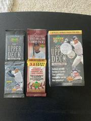 Blaster Box Baseball Cards 2007 Upper Deck Prices