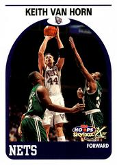 Keith Van Horn #99 Basketball Cards 1999 Hoops Decade X Prices