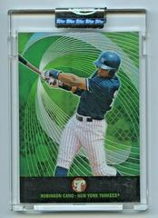 Robinson Cano [Refractor] #181 Baseball Cards 2003 Topps Pristine Prices