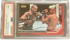 Sean O'Malley #23 Ufc Cards 2021 Panini Instant UFC Prices