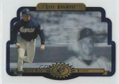 Jeff Bagwell [Gold] Baseball Cards 1996 Spx Prices