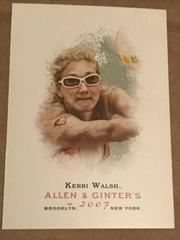 Kerri Walsh Baseball Cards 2007 Topps Allen & Ginter Prices