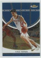 Yao Ming Basketball Cards 2005 Finest Prices