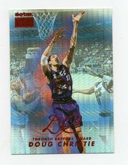Doug Christie Star Rubies Basketball Cards 1998 Skybox Premium Prices