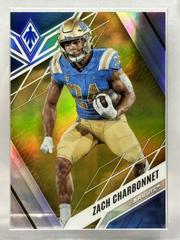 Zach Charbonnet [Gold] #20 Football Cards 2023 Panini Chronicles Draft Picks Phoenix Prices