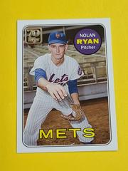 Nolan Ryan Baseball Cards 2021 Topps Double Headers Prices